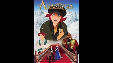 anastasia dvd|opening to anastasia dvd.